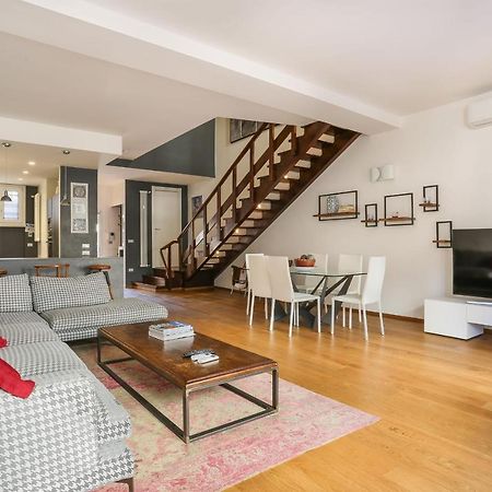 Luxury Pontevecchio Duplex 5 Stars Apartment Florenţa Exterior foto