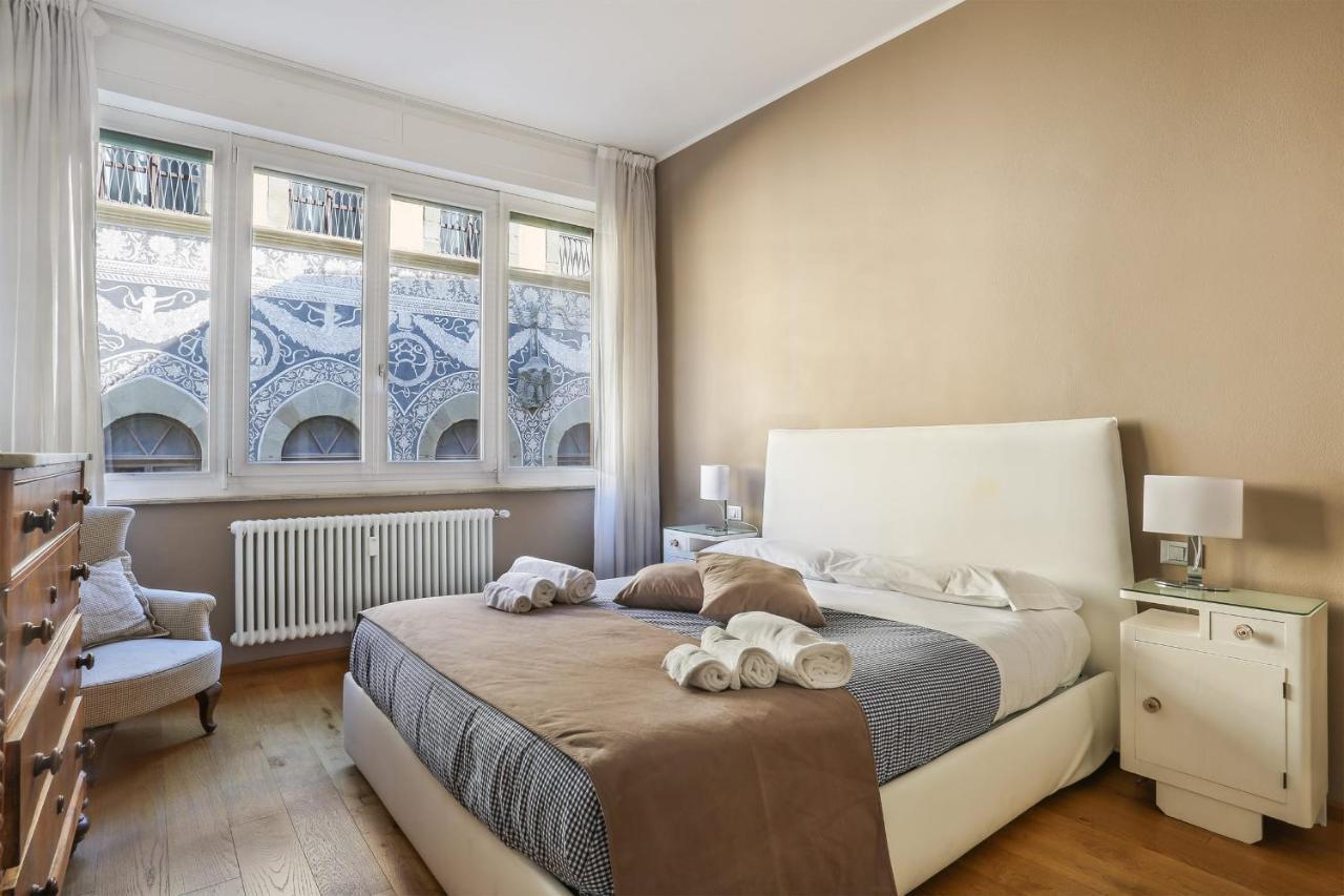 Luxury Pontevecchio Duplex 5 Stars Apartment Florenţa Exterior foto