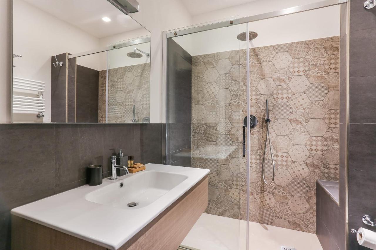 Luxury Pontevecchio Duplex 5 Stars Apartment Florenţa Exterior foto